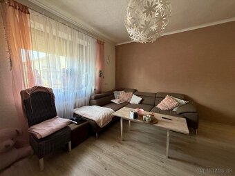 Rodinný dom Topoľčany - Továrniky- 137 000 ,- Euro - 2