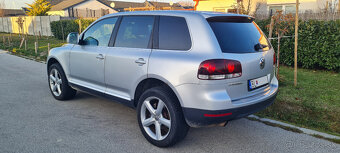 Volkswagen Touareg 3.0 V6 TDI DPF tiptronic - 2