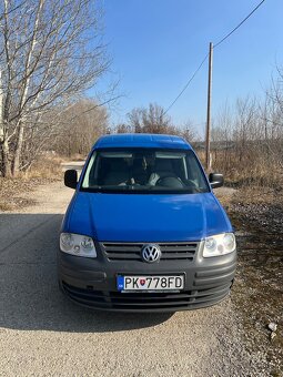 Volkswagen Caddy - 2