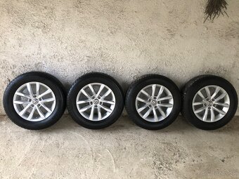 Disky VW Sepang 5x112 ET41 R16 - 2