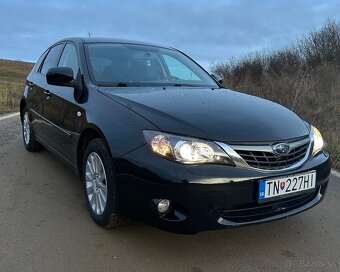 Subaru Impreza 2.0, 4x4, A/T - 2