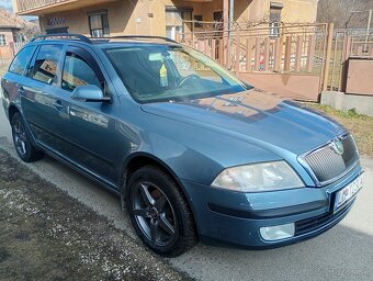 Predám Škoda Octavia 2 Combi - 2