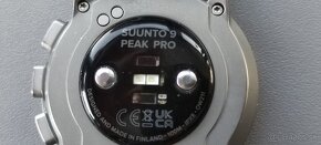 Smart hodinky Suunto Peak Pro Titanium Slate - 2