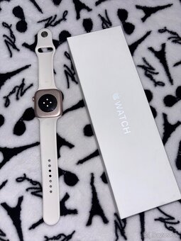 Apple Watch Series 10 46mm rosegold - 2