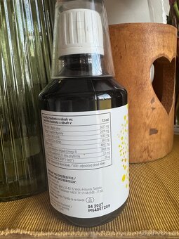 Zinzino BalanceOil+ 300ml citron - 2