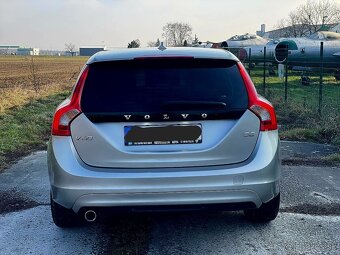 VOLVO V60 - PREDAJ AJ NA SPLÁTKY - 2