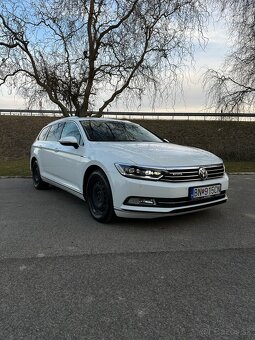 Volkswagen Passat b8 Highline 4motion - 2