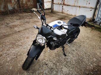 Suzuki SV650 - 2