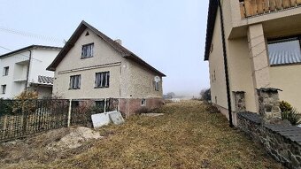 Ponúkame na predaj RD v obci Konská s pozemkom 821m2. - 2