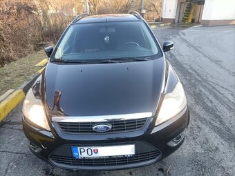 Ford focus 1.8 tdci 85kw - 2