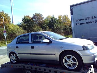 OPEL ASTRA G - Z16XE - veškeré náhradní díly - 2