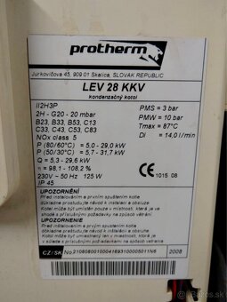 Protherm LEV KKV - 2