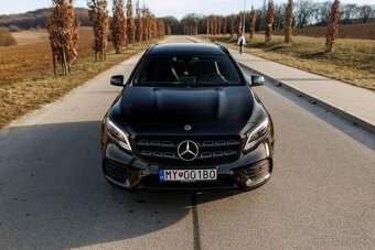 Mercedes-Benz GLA 220 d 170k A/T 2019 AMG Packet - 2