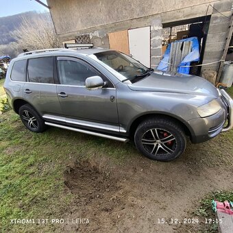 Volkswagen Touareg 2.5l -128kw - 2