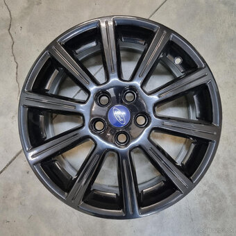 Hliníkové FORD disky 5x108 R17 7J ET55 - 2