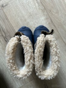 detská zimná obuv McKinley -veľ 19 - 2