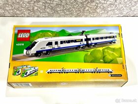 LEGO 40518 Vysokorýchlostný vlak - 2