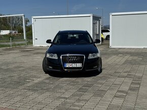 Audi A6C6 - 2