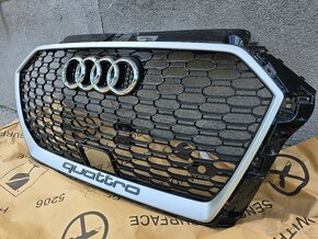 Predna maska Audi RS3 Quattro - 2