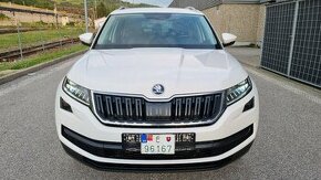 ŠKODA KODIAQ 2.0 TDi 147kw, 6/2021, DSG, 4X4, odpočet DPH - 2