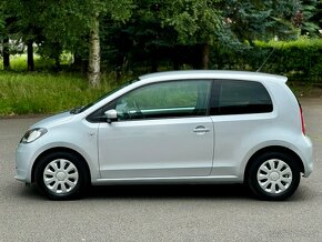 Škoda Citigo EDITION 1.0 MPI 2013 80.000km Klimatizácia - 2