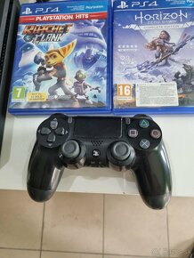 Sony PS4 500GB - 2