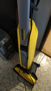 Karcher podlahovy cistic vysavac - 2