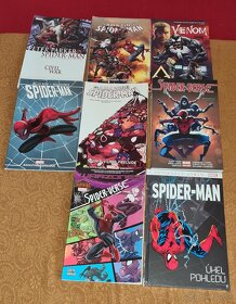 Komiksy, Omnibus, HC - Spider-man, Superman, Supergirl - 2