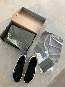 Balenciaga speed dámske tenisky v dobrom stave - 2