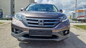 Honda CR-V 2.0 i-VTEC Elegance 4WD - 2