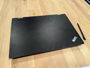 Lenovo Thinkpad Yoga L390 - dotykový,intel 8 jadro i5, 16GB - 2