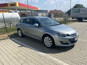 Opel Astra Sports Tourer 1.4 Turbo - 2