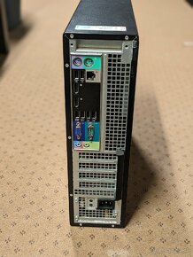 DELL Optiplex 7010 / i3-2120 3.30GHz / 4GB RAM / SSD 250GB - 2