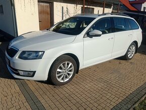 Octavia lll 4x4 110kw 150 Ps 2.0 TDI - 2