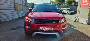 Land Rover Range Rover Evoque 4X4 Automat 2.2 SD4 PRESTIGE - 2