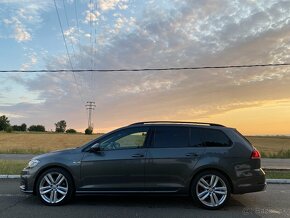 Volkswagen Golf 7,5 2.0 TDI GTD DSG Virtual cockpit facelift - 2