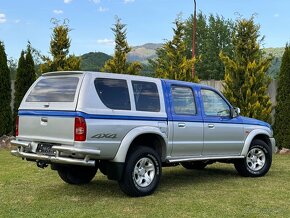 MAZDA B2500 2.5 TD 4x4 - 2