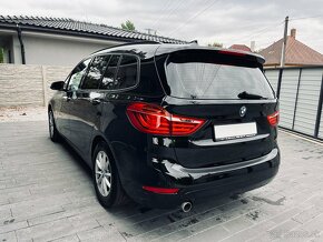 BMW rad 2 grand Tourer 218d A/T - 2