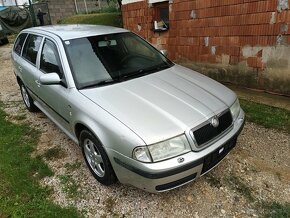 Škoda octavia 1,9tdi - 2