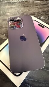 Apple iPhone 14PRO 256GB Purple - 2