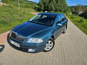 ŠKODA OCTAVIA II 1.9 TDI 2006 - 2