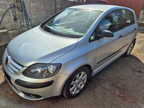 Golf plus 1,4i - 2