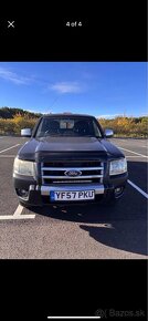 Ford Ranger 2.5TD Manual 2008 4x4 Dovoz GB - 2