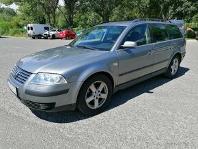 Vw passat variant 1,9tdi - 2