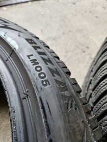 Zimne pneu Bridgestone LM005 225/45 R17 91H rv.2021 - 2