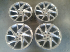 ALU disky 5x112 R18 8J ET40 ORIGINAL SEAT CUPRA FORMENTOR - 2