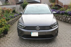 VOLKSWAGEN GOLF SPORTSWAN, 1,2TSI, R.V.2016 - 2