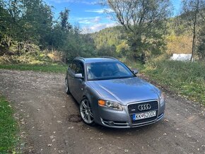 Audi A4 Avant 3.0TDi Quattro S-Line - 2