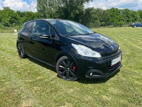 Peugeot 208 1.6 THP GTI - 153kw/208HP - 2