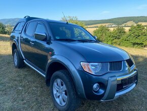 Mitsubishi L200 2.5 DID 123kw Hardtop - 2